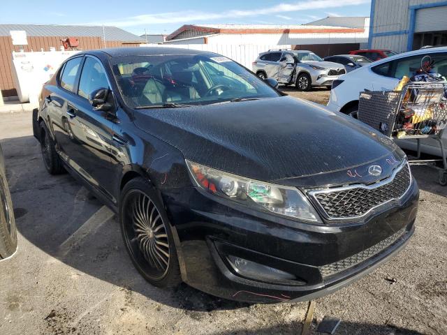 Photo 4 from auction – 2013 KIA OPTIMA SX with VIN 5XXGR4A65DG183057