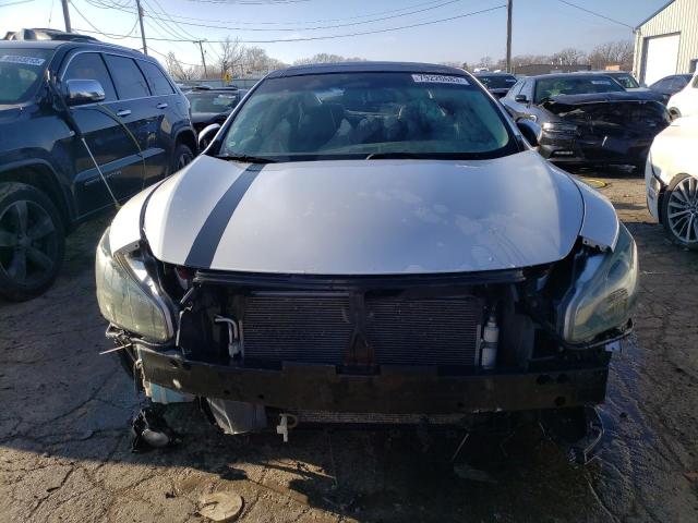 Photo 5 from auction – 2011 NISSAN MAXIMA S with VIN 1N4AA5APXBC843897