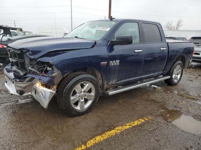 RAM 1500 SLT 2017 with VIN 3C6RR7LT3HG788122 - Photo from auction