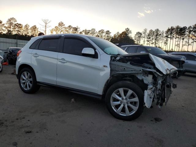 Photo 4 from auction – 2015 MITSUBISHI OUTLANDER with VIN 4A4AP3AW1FE055856
