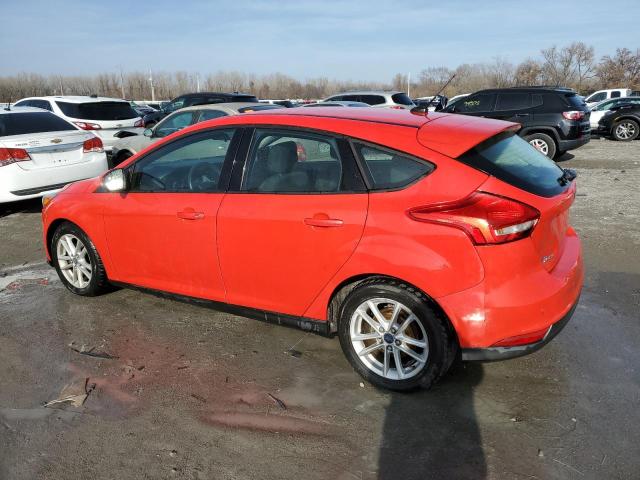 Foto 2 de la subasta – 2015 FORD FOCUS SE con VIN 1FADP3K23FL350636