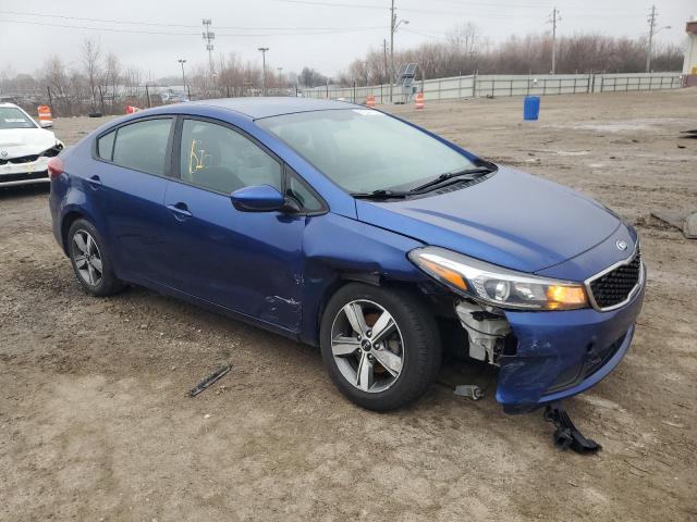 Photo 4 from auction – 2018 KIA FORTE LX with VIN 3KPFL4A79JE219293