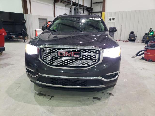 Photo 5 from auction – 2018 GMC ACADIA DEN with VIN 1GKKNXLS8JZ106939