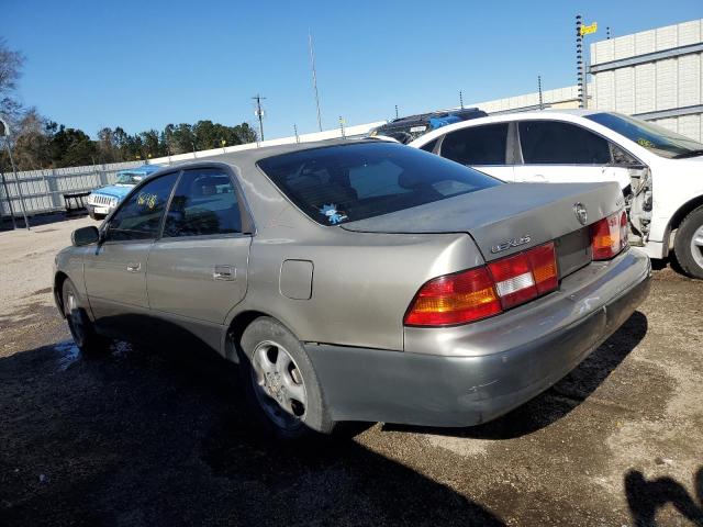 Photo 2 from auction – 1998 LEXUS ES 300 with VIN JT8BF28G8W5028806