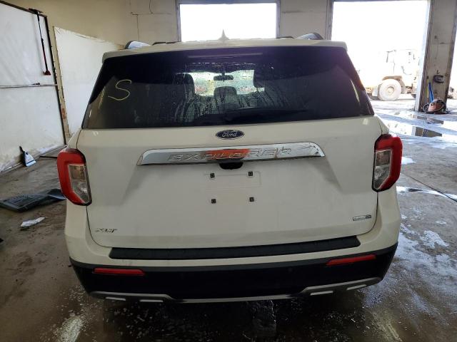 Photo 6 from auction – 2020 FORD EXPLORER X with VIN 1FMSK8DH7LGB17759