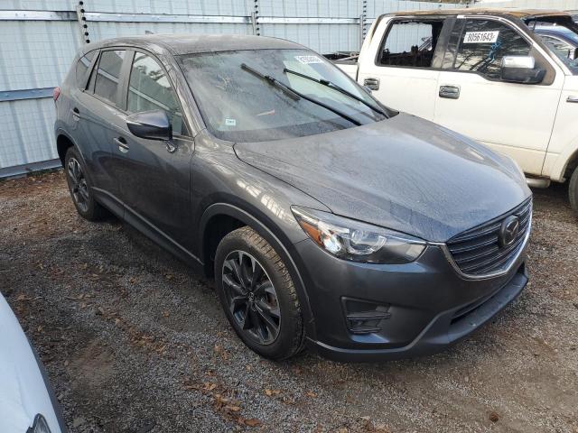 Photo 4 from auction – 2016 MAZDA CX-5 GT with VIN JM3KE4DY9G0846534