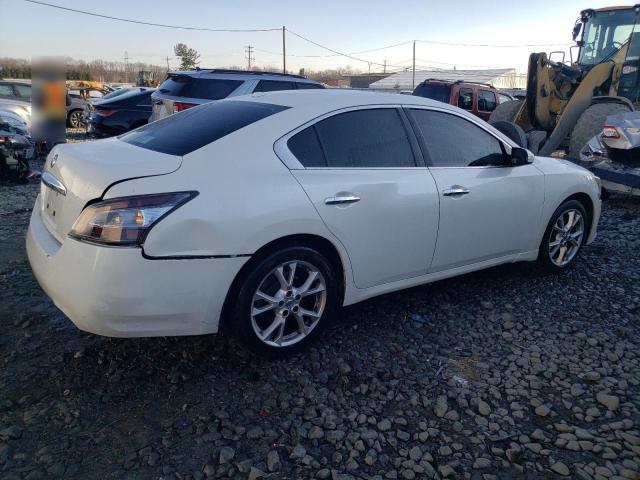 Photo 3 from auction – 2014 NISSAN MAXIMA S with VIN 1N4AA5AP4EC480808