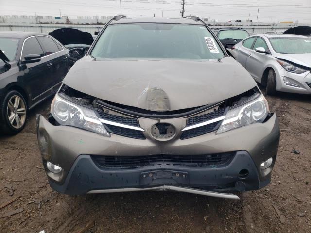 Photo 5 from auction – 2013 TOYOTA RAV4 LIMIT with VIN 2T3DFREV9DW099007