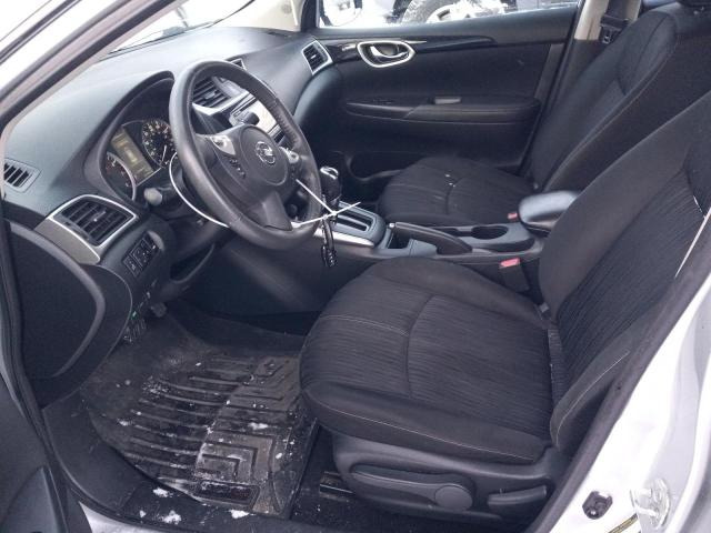Photo 7 from auction – 2017 NISSAN SENTRA with VIN 3N1AB7AP8HY265224