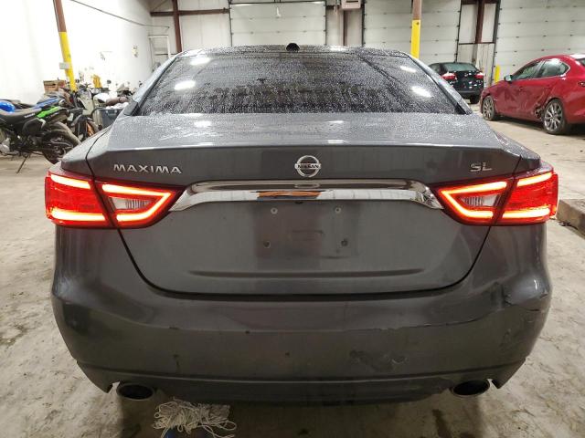 Фото 6 с аукциона – 2018 NISSAN MAXIMA 3.5 с VIN 1N4AA6AP1JC402034