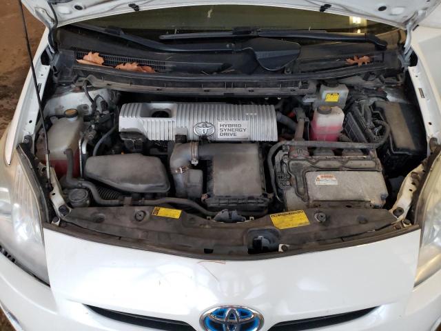 Photo 11 from auction – 2010 TOYOTA PRIUS with VIN JTDKN3DU3A0036730