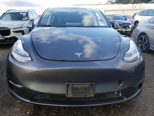 Photo 5 from auction – 2020 TESLA MODEL Y with VIN 5YJYGDEF7LF027947