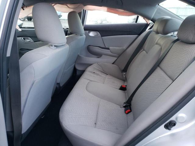 Photo 10 from auction – 2015 HONDA CIVIC LX with VIN 19XFB2F55FE111307