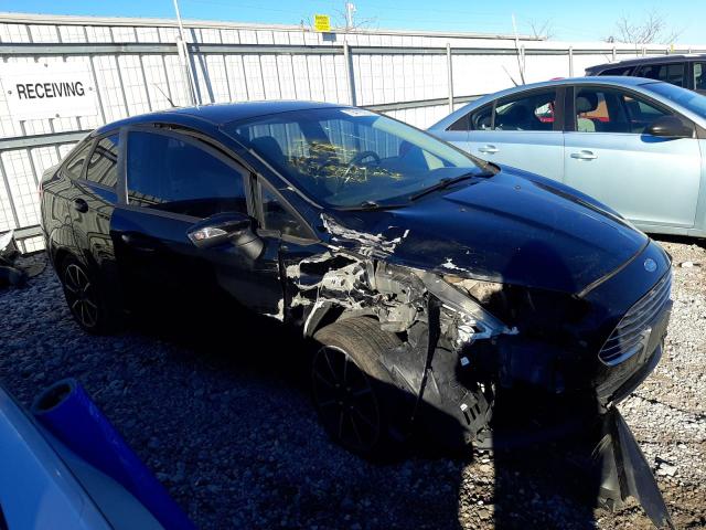 Photo 4 from auction – 2015 FORD FIESTA SE with VIN 3FADP4BJ2FM144820