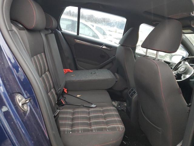 Photo 10 from auction – 2012 VOLKSWAGEN GTI with VIN WVWHD7AJ2CW247285