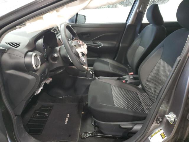 Photo 7 from auction – 2020 NISSAN VERSA S with VIN 3N1CN8DV5LL808938