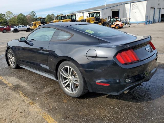 Photo 2 from auction – 2017 FORD MUSTANG with VIN 1FA6P8TH1H5249028