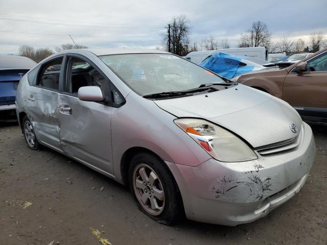 Photo 4 from auction – 2005 TOYOTA PRIUS with VIN JTDKB20U253030608