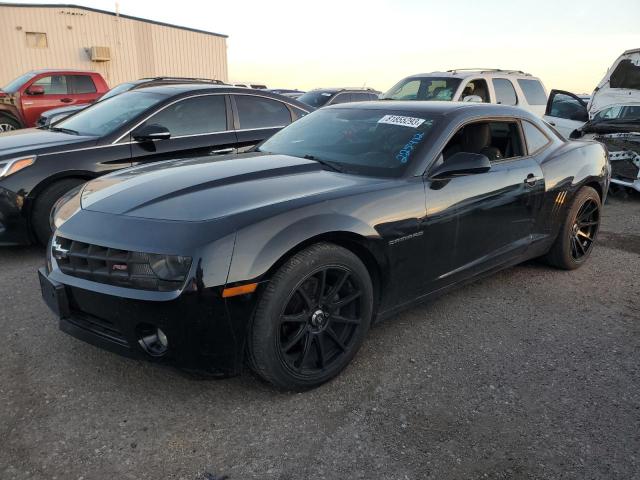 Photo 1 from auction – 2013 CHEVROLET CAMARO LT with VIN 2G1FB1E39D9225972