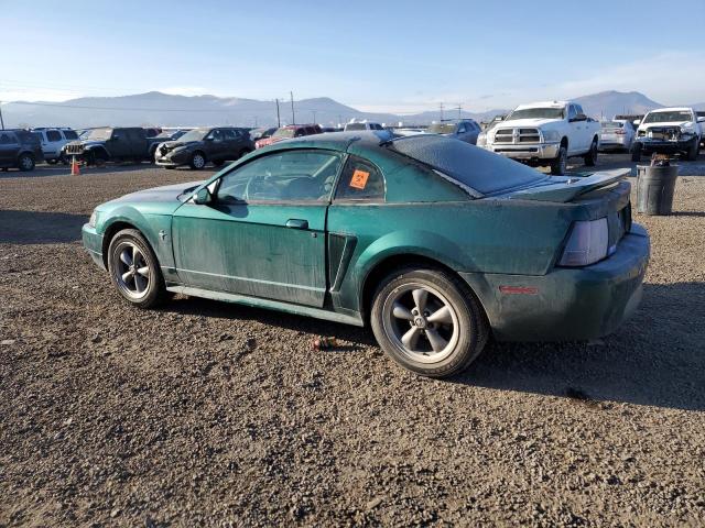 Photo 2 from auction – 2000 FORD MUSTANG with VIN 1FAFP4049YF230280