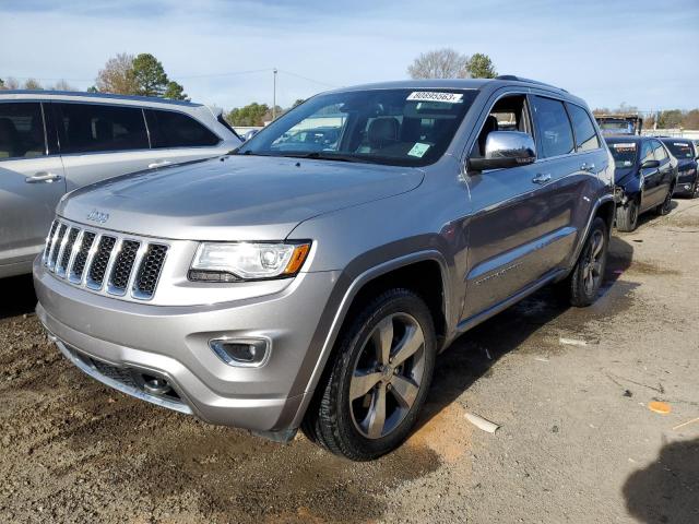 JEEP GRAND CHER 2015 with VIN 1C4RJECG7FC629675 - Photo from auction