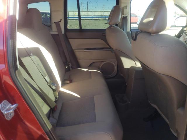 Photo 10 from auction – 2007 JEEP COMPASS with VIN 1J8FF47W77D170698