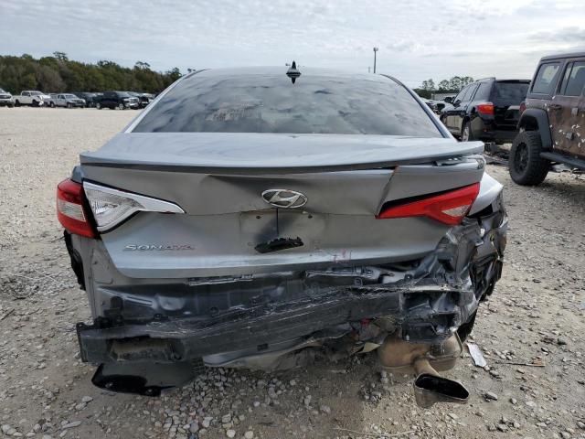 Photo 6 from auction – 2017 HYUNDAI SONATA SE with VIN 5NPE24AF5HH594433