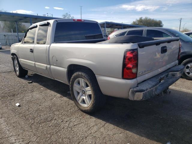 Photo 2 from auction – 2006 CHEVROLET SILVERADO with VIN 1GCEC19Z16Z204878