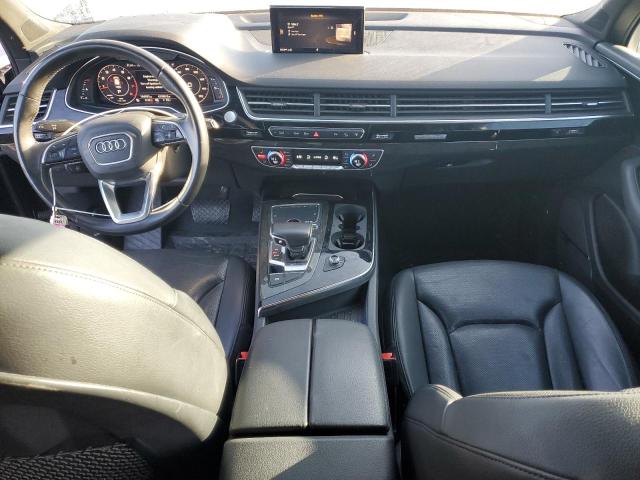 Photo 8 from auction – 2017 AUDI Q7 PRESTIG with VIN WA1VAAF75HD007764