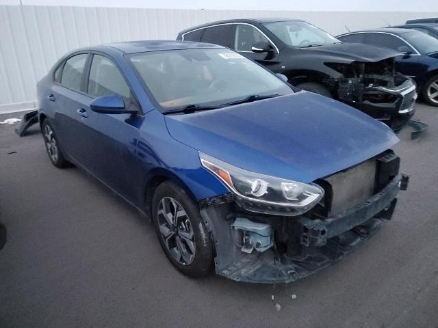 Photo 4 from auction – 2019 KIA FORTE FE with VIN 3KPF24AD4KE034286