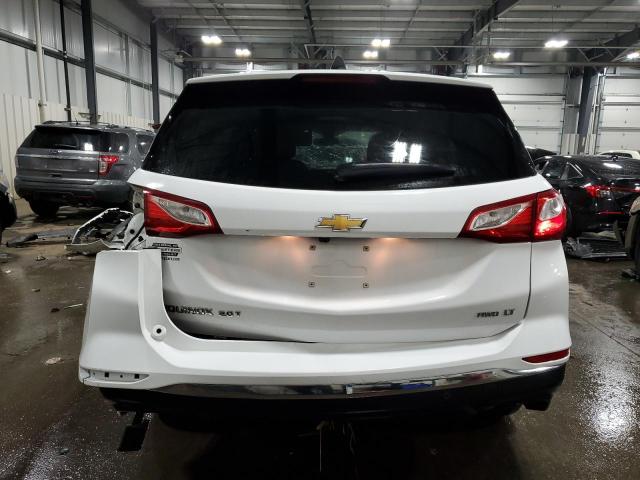 Photo 6 from auction – 2018 CHEVROLET EQUINOX LT with VIN 2GNAXTEX4J6167985