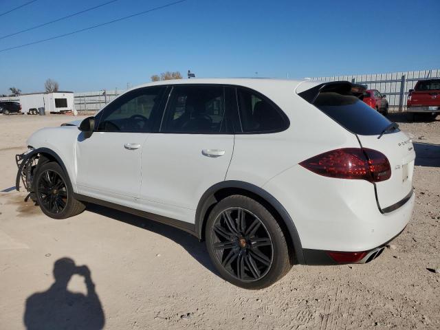 Photo 2 from auction – 2013 PORSCHE CAYENNE with VIN WP1AA2A22DLA19441