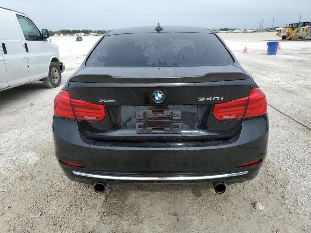 Photo 6 from auction – 2016 BMW 340 XI with VIN WBA8B7G57GNT95621