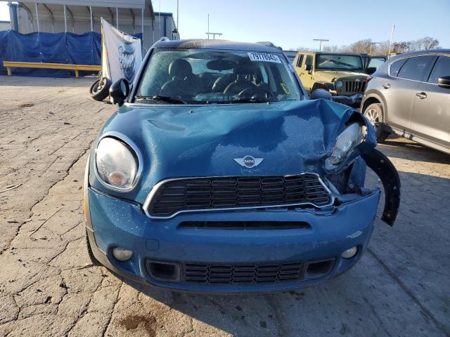 Photo 5 from auction – 2012 MINI COOPER S C with VIN WMWZC5C58CWM12202