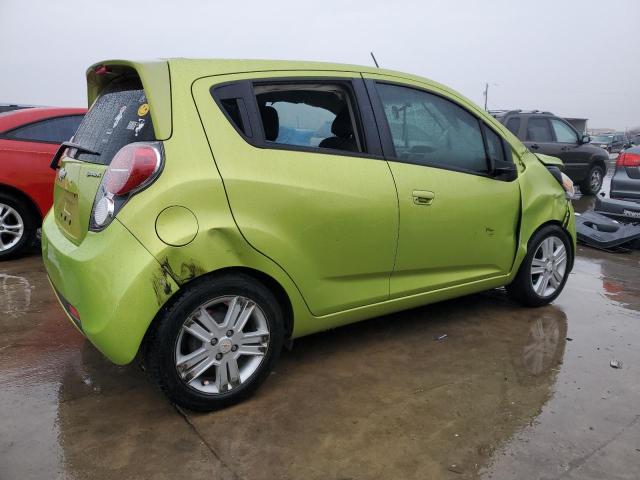 Photo 3 from auction – 2014 CHEVROLET SPARK 1LT with VIN KL8CD6S99EC408740