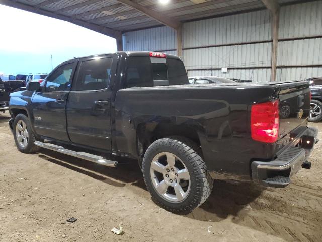 Photo 2 from auction – 2018 CHEVROLET SILVERADO with VIN 3GCPCREC5JG506224