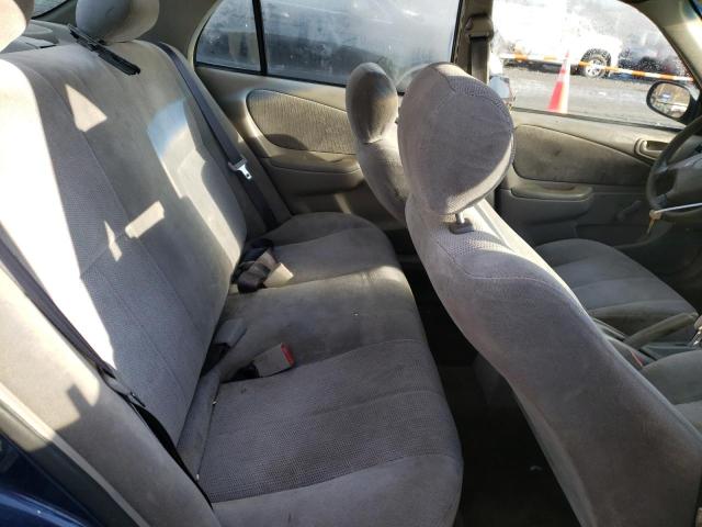 Photo 10 from auction – 2001 TOYOTA COROLLA CE with VIN 2T1BR12E71C506848