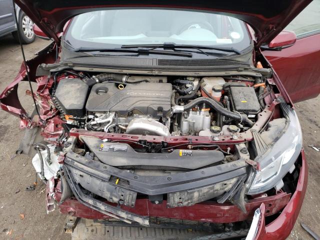 Photo 11 from auction – 2017 CHEVROLET VOLT LT with VIN 1G1RA6S59HU102782