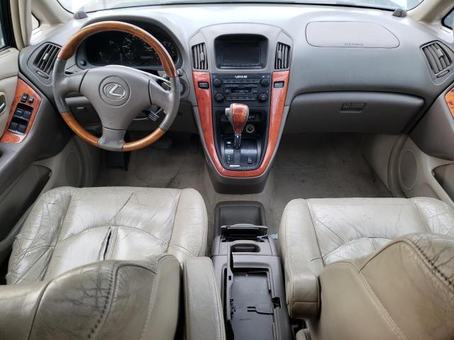 Photo 8 from auction – 2003 LEXUS RX 300 with VIN JTJHF10U330300515