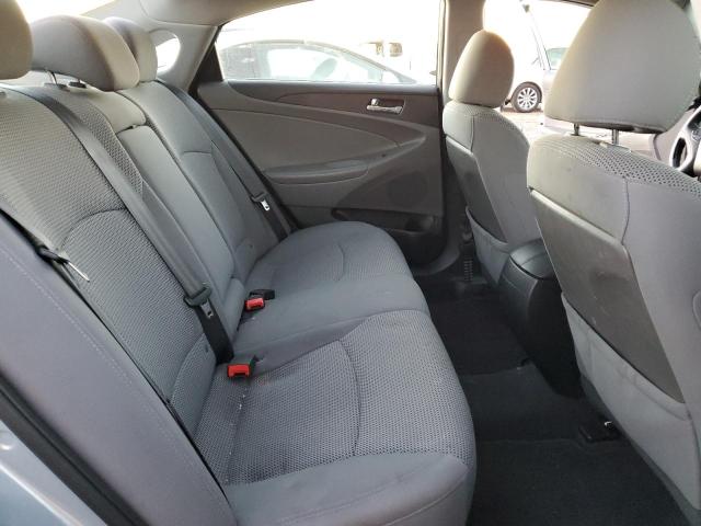 Photo 10 from auction – 2011 HYUNDAI SONATA GLS with VIN 5NPEB4AC1BH147661