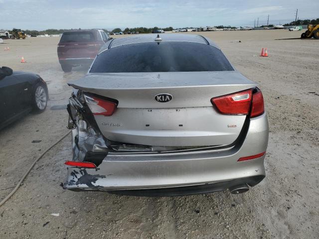 Photo 6 from auction – 2015 KIA OPTIMA LX with VIN KNAGM4A71F5556431