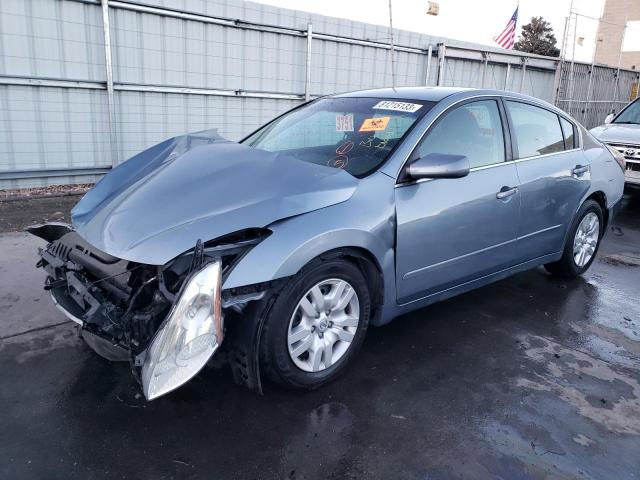 NISSAN ALTIMA BAS 2012 with VIN 1N4AL2AP3CC239943 - Photo from auction