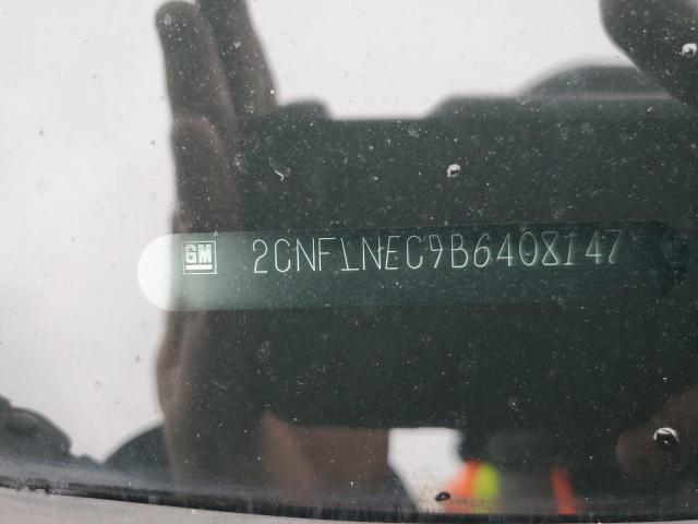 Photo 14 from auction – 2011 CHEVROLET EQUINOX LT with VIN 2CNFLNEC9B6408147