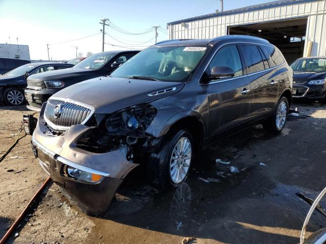 BUICK ENCLAVE 2012 with VIN 5GAKRCED8CJ372973 - Photo from auction