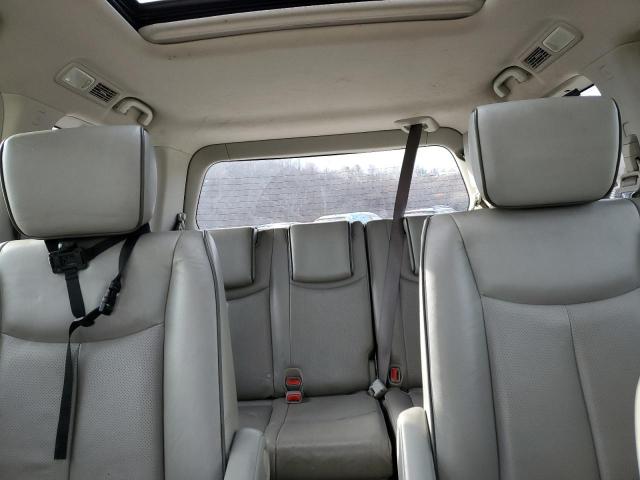 Photo 10 from auction – 2011 NISSAN QUEST S with VIN JN8AE2KP0B9003186