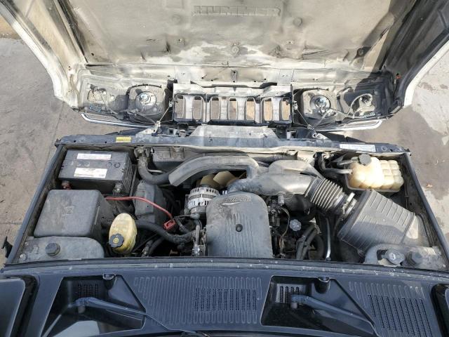 Photo 12 from auction – 2006 HUMMER H2 with VIN 5GRGN23U56H119035