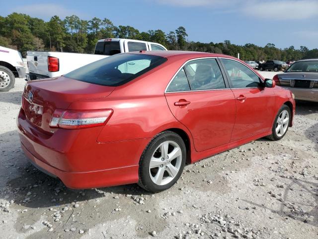 Photo 3 from auction – 2011 TOYOTA CAMRY BASE with VIN 4T1BF3EK7BU742499