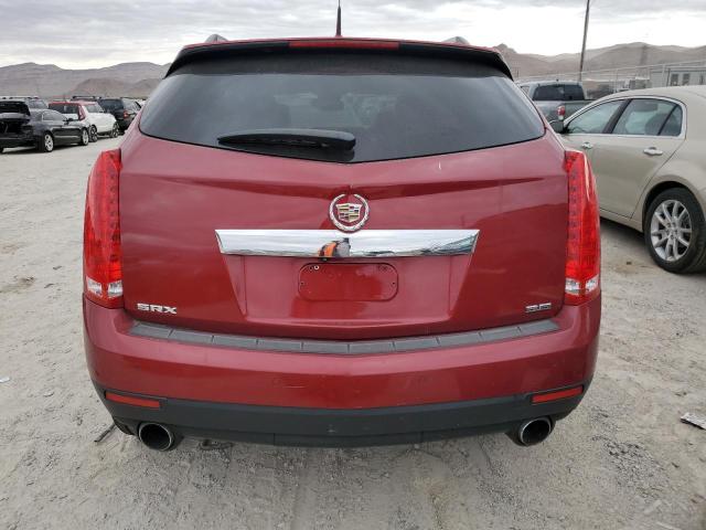 Photo 6 from auction – 2012 CADILLAC SRX LUXURY with VIN 3GYFNAE32CS660083