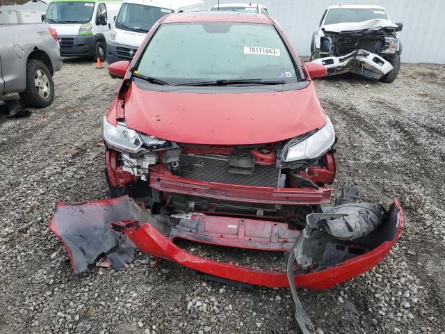 Photo 5 from auction – 2017 HONDA FIT EX with VIN JHMGK5H71HS009053