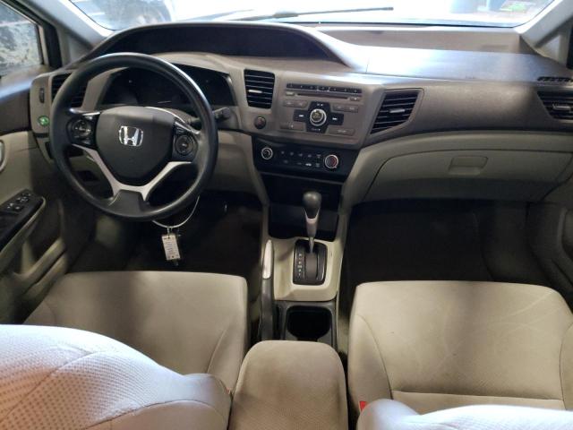 Photo 8 from auction – 2012 HONDA CIVIC LX with VIN 19XFB2F51CE013080